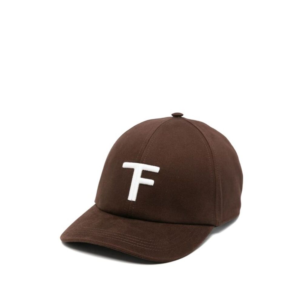 Tom Ford Brown Hats Men